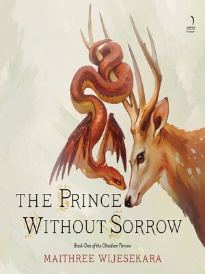 cover image of The Prince Without Sorrow